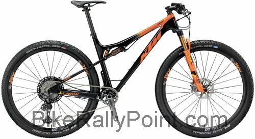 KTM Scarp Sonic specs and reviews